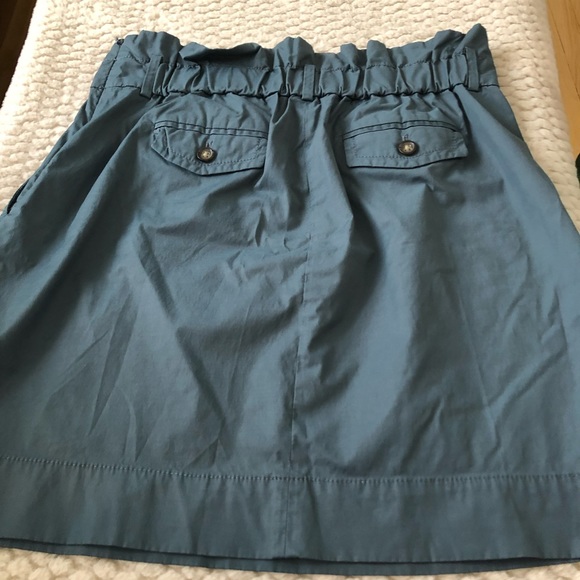 Banana Republic Casual Skirt. Sz 8 - Picture 4 of 7